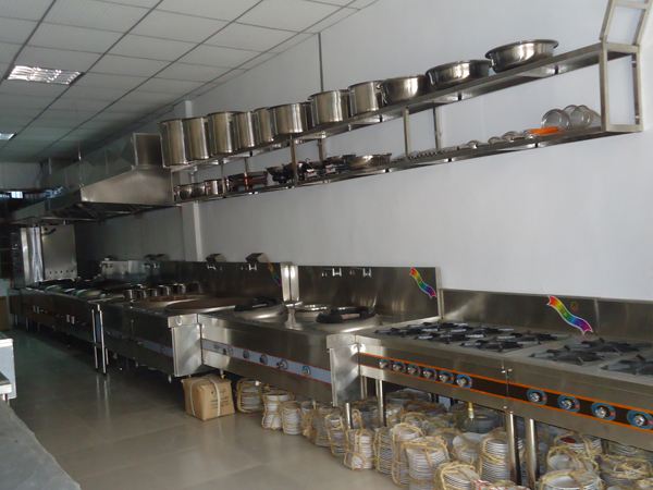 商用厨房设备的选购 商用厨房设备的选购