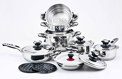 不锈钢厨具挑选小技能 不锈钢厨具挑选小技能