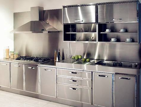 不锈钢厨具的正确保养方法 不锈钢厨具的正确保养方法