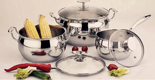 不锈钢厨具家家有,挑选使用要留心! 不锈钢厨具家家有,挑选使用要留心!